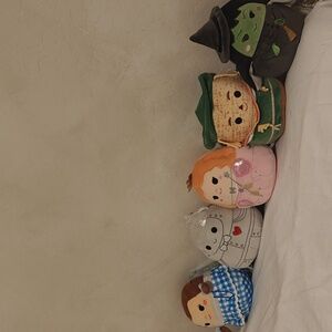 Wizard of Oz squishmallows